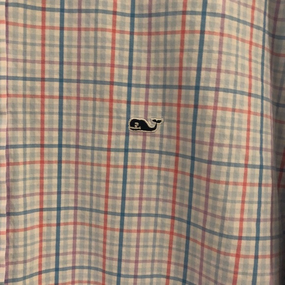 Vineyard Vines long sleeve button down shirt - Picture 2 of 4